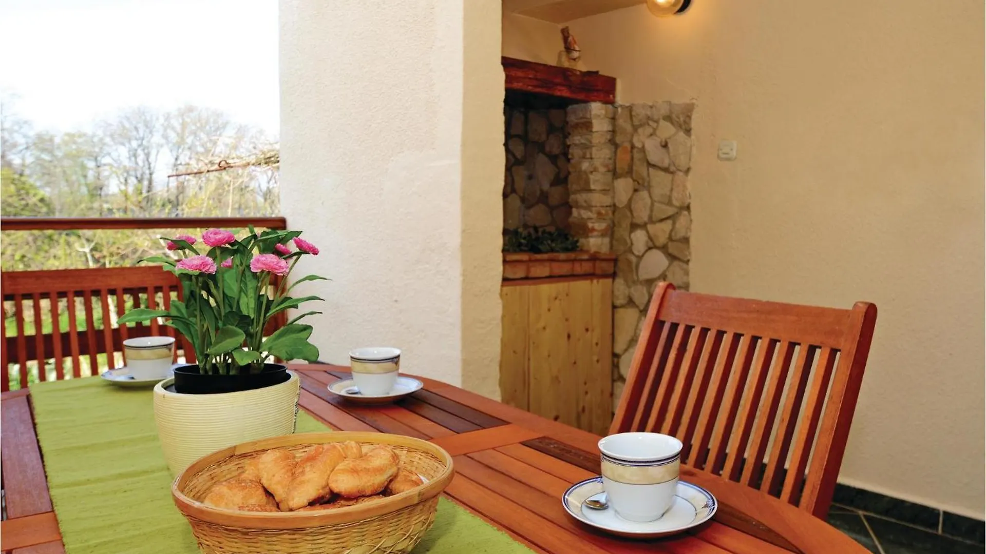 Holiday home 3 Bedroom Lovely Home In Kavran