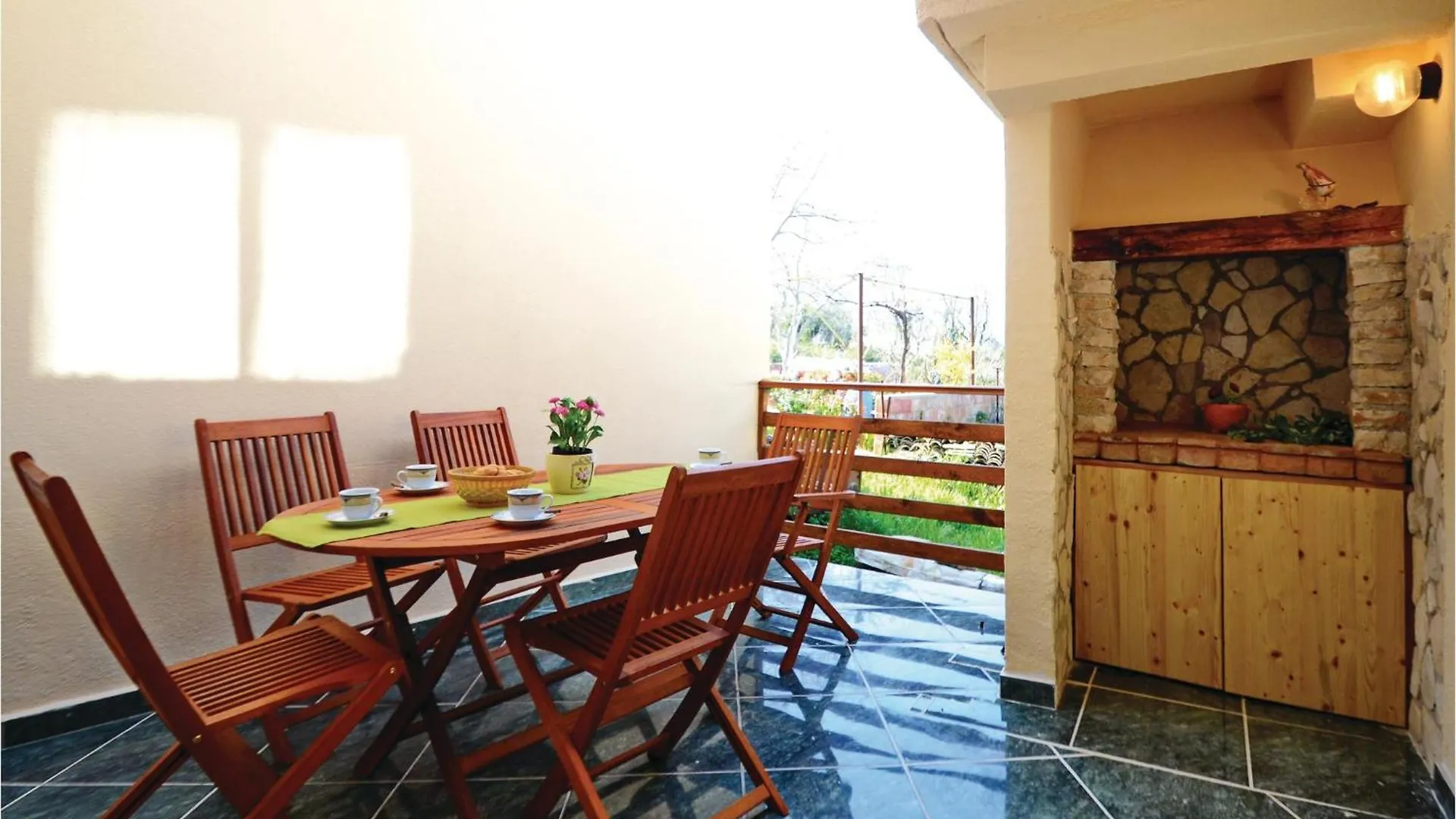 Holiday home 3 Bedroom Lovely Home In Kavran